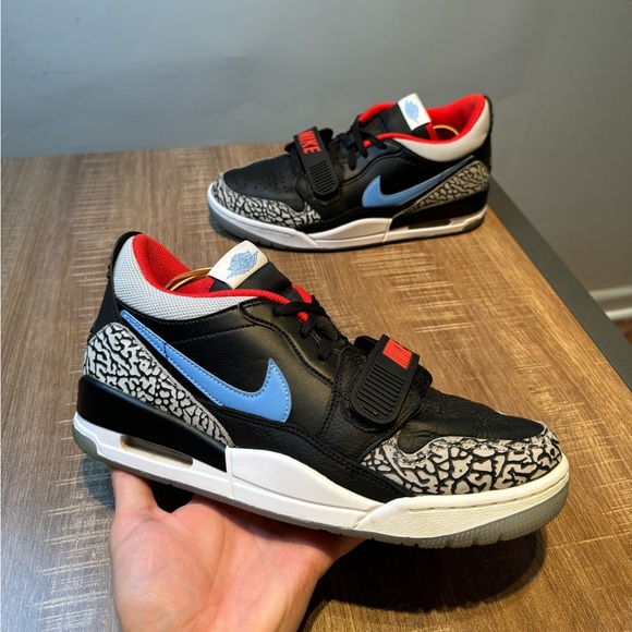 Jordan Other - Jordan Legacy 312 Low Chicago Flag Size 9‎ Shoes Sneakers